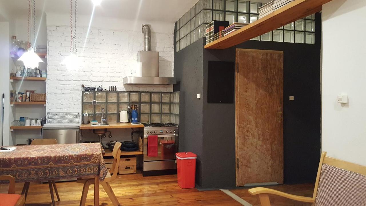 Studio Łazienki Królewskie Varsovia Exterior foto
