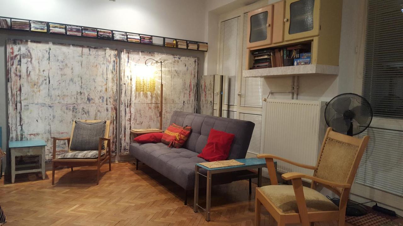 Studio Łazienki Królewskie Varsovia Exterior foto