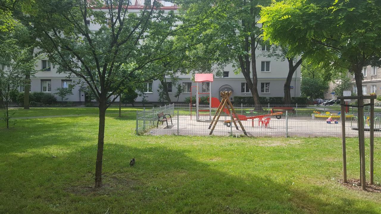 Studio Łazienki Królewskie Varsovia Exterior foto
