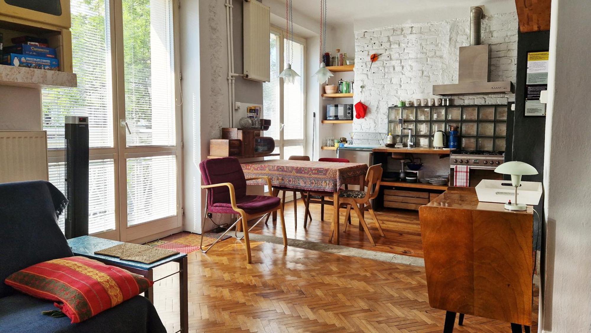 Studio Łazienki Królewskie Varsovia Exterior foto