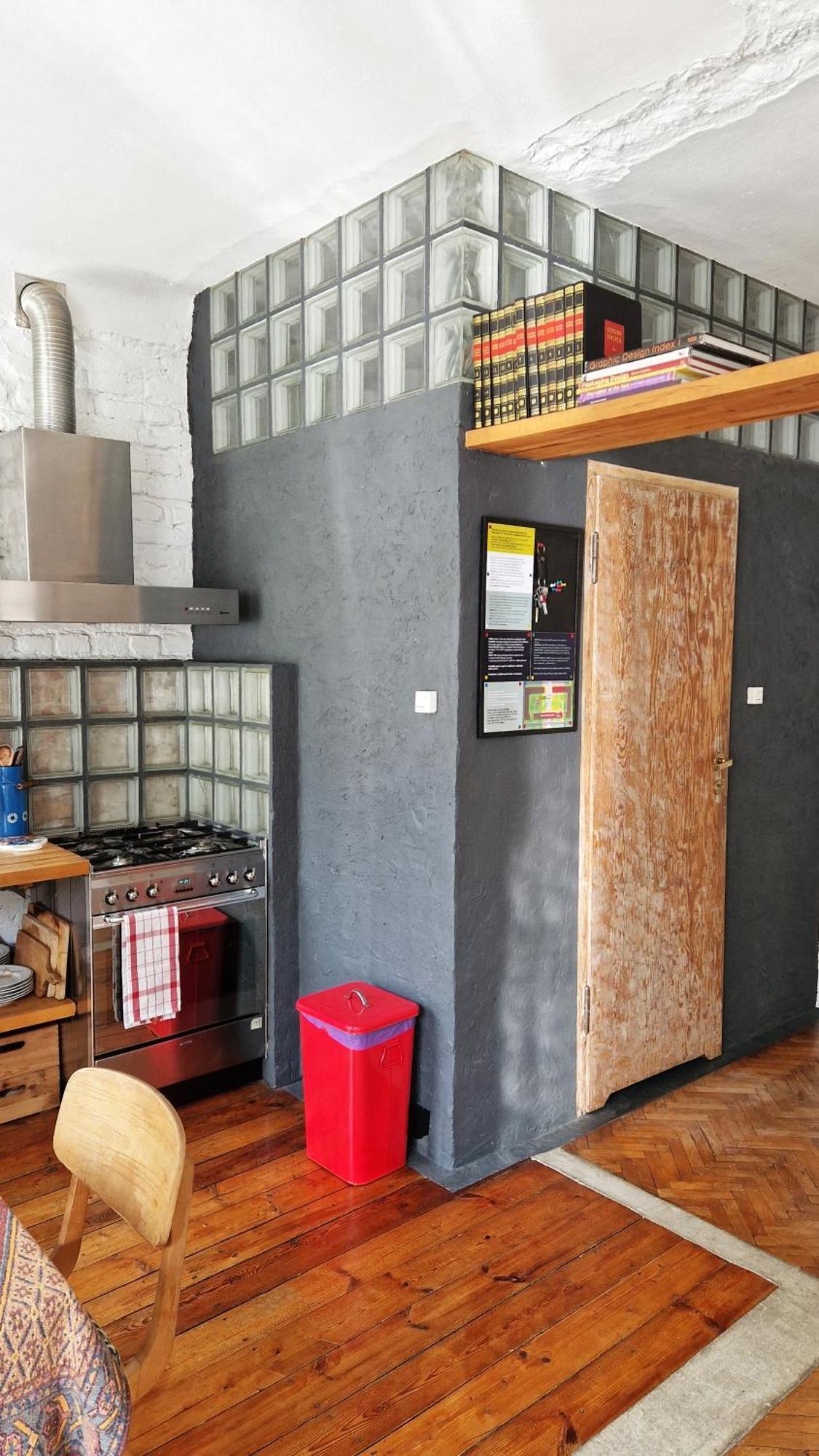 Studio Łazienki Królewskie Varsovia Exterior foto
