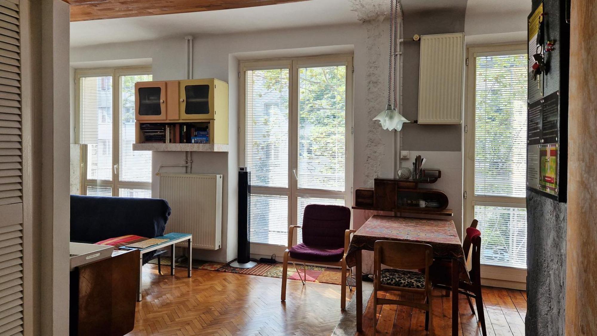 Studio Łazienki Królewskie Varsovia Exterior foto