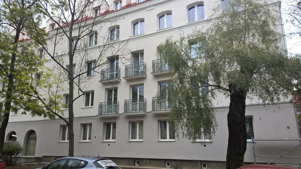 Studio Łazienki Królewskie Varsovia Exterior foto